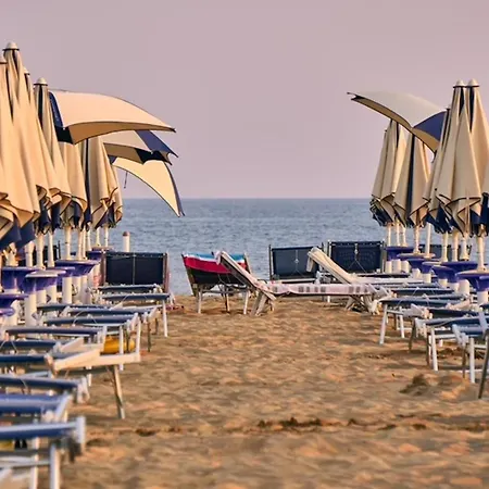 Modern With Bbq And Parking Bibione