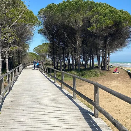 Apartment Modern With Bbq And Parking Bibione